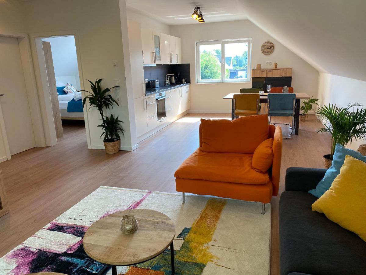 Bike & Chill Apartment Kleve  Luaran gambar