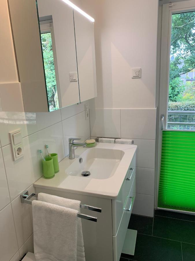 Bike & Chill Apartment Kleve  Luaran gambar