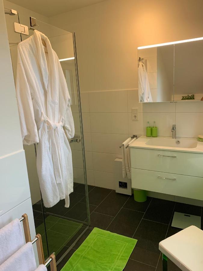 Bike & Chill Apartment Kleve  Luaran gambar