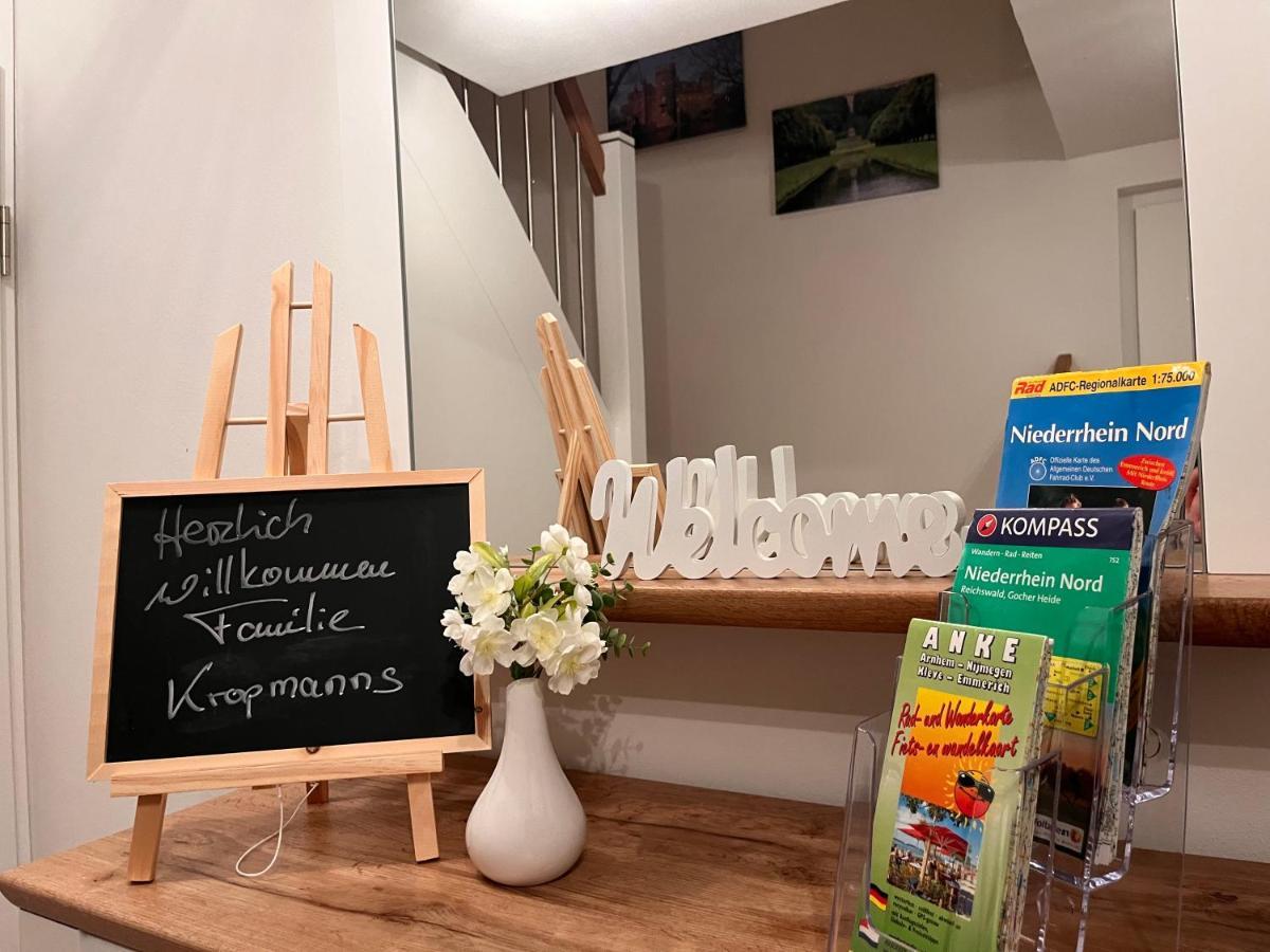 Bike & Chill Apartment Kleve  Luaran gambar