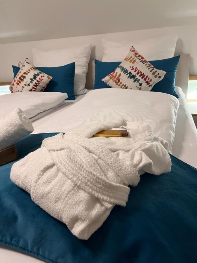 Bike & Chill Apartment Kleve  Luaran gambar