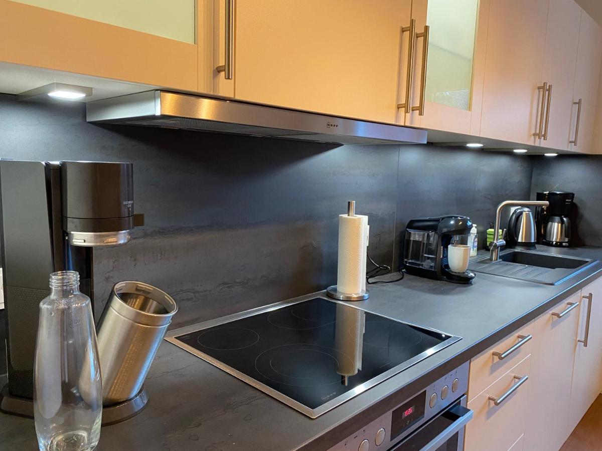 Bike & Chill Apartment Kleve  Luaran gambar