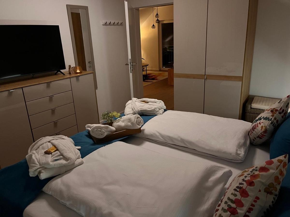 Bike & Chill Apartment Kleve  Luaran gambar