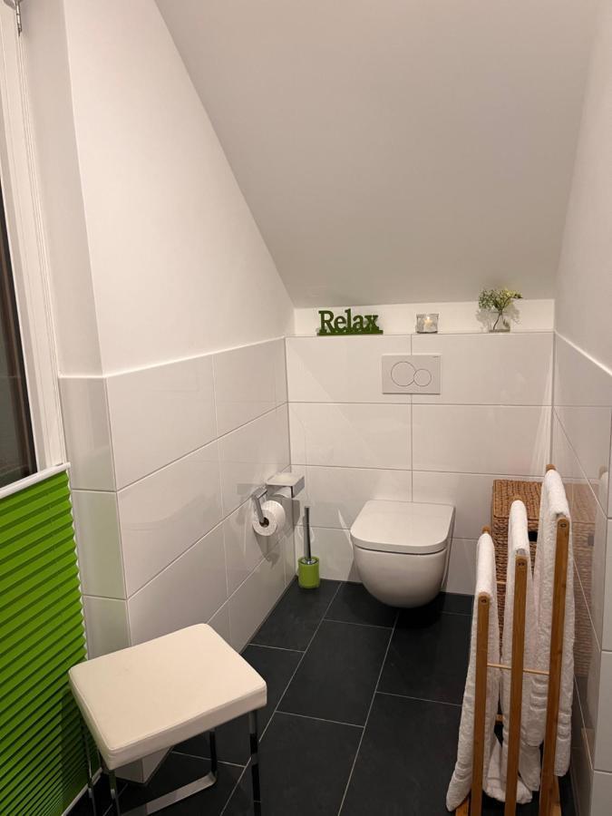 Bike & Chill Apartment Kleve  Luaran gambar